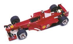 Модель 1:43 Ferrari F399 German GP (Winner Salo - Eddie Irvine) (KIT)