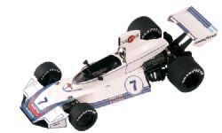 Модель 1:43 Brabham Ford BT44B №7 / 8 German GP (Carlos Alberto Reutemann / Jose Carlos Pace) (KIT)