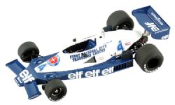 Модель 1:43 Tyrrell Ford 008 №4 «Elf» GP Monaco (Patrick Depaillier) (KIT)
