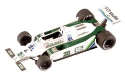 Модель 1:43 Williams Ford FW07 №27 / 28 GP INGHILTERRA (Alan Jones / Clay Regazzoni) (KIT)