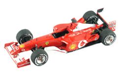 Модель 1:43 Ferrari F2002 Canadian GP KIT