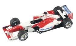 Модель 1:43 Toyota TF102 Monaco GP KIT