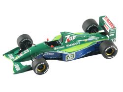 Модель 1:43 Jordan Ford 191 №32 Belgian GP (Michael Schumacher 1st F.1 GP) KIT