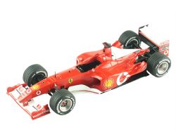 Модель 1:43 Ferrari F 2002 Australian GP (Michael Schumacher - Rubens Barrichello) KIT