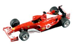 Модель 1:43 Ferrari F2003 GA GP ITALIA (Winner Michael Schumacher - Rubens Barrichello) KIT