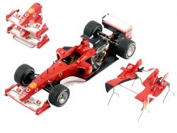 Модель 1:43 Ferrari F2003 GA GP GIAPPONE Winner (Rubens Barrichello) KIT