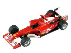 Модель 1:43 Ferrari F2004 №1 GP Australia (Michael Schumacher - Rubens Barrichello) (KIT)