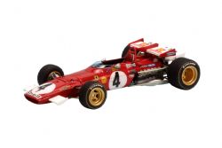 Модель 1:43 Ferrari 312 B №4 GP ITALIA (Clay Regazzoni - Ignazio Giunti) (KIT)