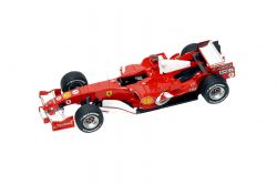 Модель 1:43 Ferrari F2005 GP San Marino (Michael Schumacher / Rubens Barrichello) (KIT)