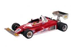 Модель 1:43 Ferrari 312 T2 Six Whells №11 (Andreas Nikolaus «Niki» Lauda) (KIT)