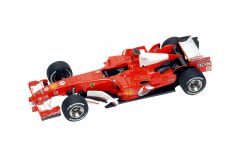 Модель 1:43 Ferrari F2005 GP Japan (Michael Schumacher - Rubens Barrichello) (KIT)