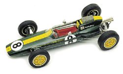 Модель 1:43 Lotus 25 №8 World Champion (Jim Clark) KIT
