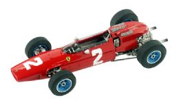 Модель 1:43 Ferrari 158 №2 Winner GP ITALIA World Champion (John Norman Surtees) (K)IT