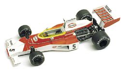 Модель 1:43 McLaren Ford M23 №5 Brazil GP World Champion (Emerson Fittipaldi) KIT