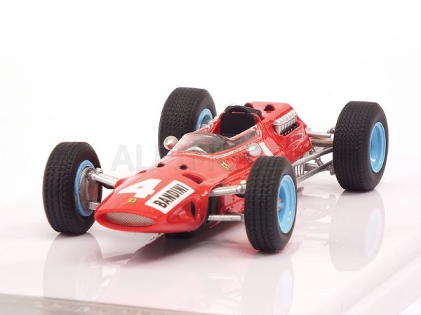 Ferrari 512 F1 #4 GP Italy 1965 Lorenzo Bandini