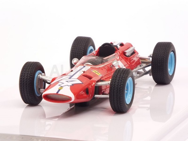 Модель 1:43 Ferrari 512 F1 NART #14 GP USA 1965 Pedro Rodriguez