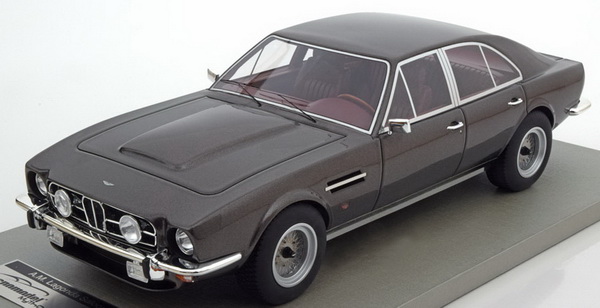 Модель 1:18 Aston Martin Lagonda V8 Limousine - grey