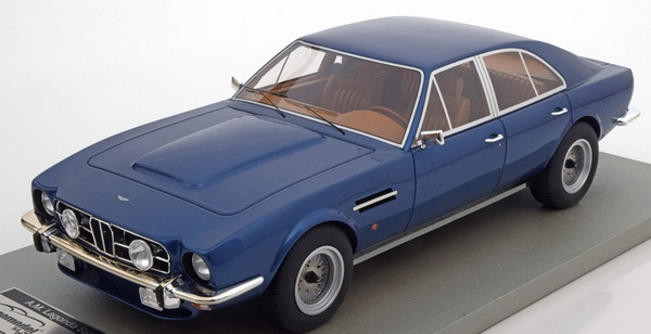 Модель 1:18 Aston Martin Lagonda V8 Limousine - blue