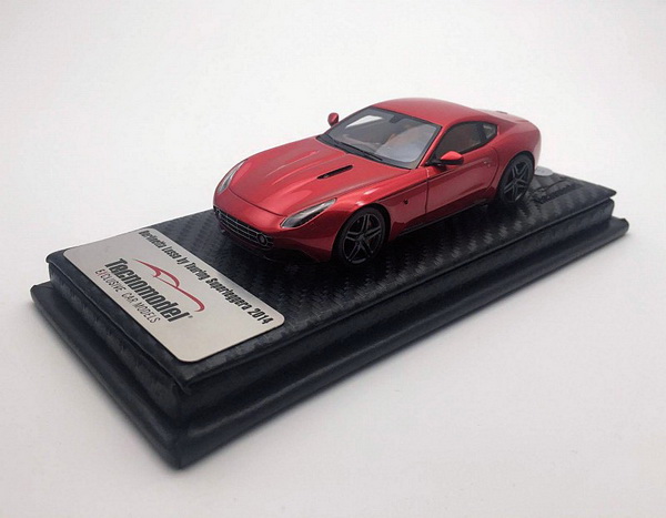 Модель 1:43 Touring Superleggera Berlinetta (Ferrari F 12) - New Body Design - red (L.E.150pcs)