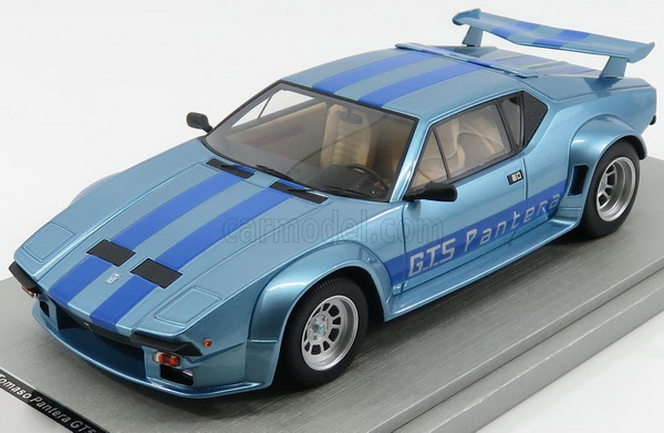 Модель 1:18 De Tomaso Pantera GT5 - 2-tones blue