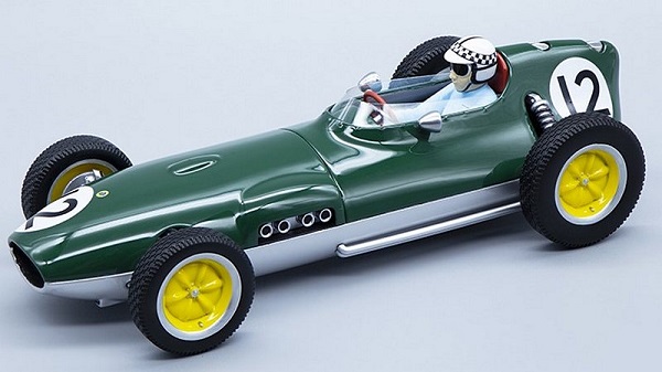 Модель 1:18 Lotus 16 Championship #12 GP Netherlands 1959 Innes Ireland