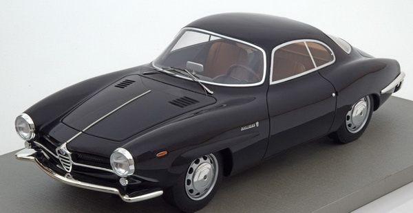 Модель 1:18 Alfa Romeo Giulia S.S. - black