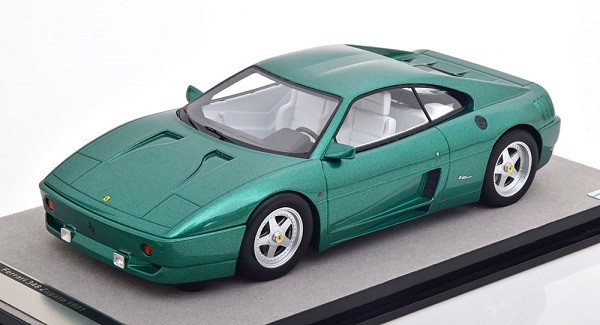 Модель 1:18 Ferrari 348 GTB Zagato 1991 greenmetallic (Ltd.ed. 33 pcs.)