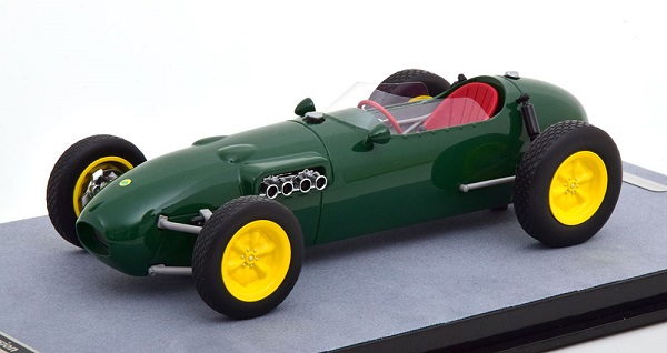 LOTUS 12 (1958), grün TM18-164D Модель 1:18