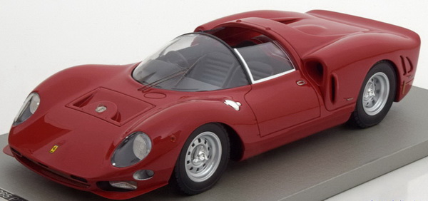 Модель 1:18 Ferrari 365 P2 Plain Body Version
