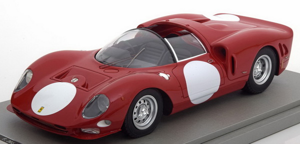 Модель 1:18 Ferrari 365 P2 Press Racing 1966 (L.E.60pcs.)