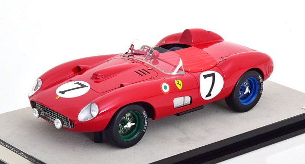 Модель 1:18 Ferrari 335S No.7, 24h Le Mans 1957 Hawthorn/Musso (L. E. 175 pcs.)