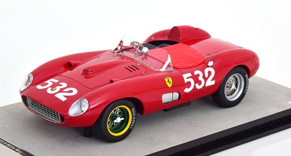 Модель 1:18 Ferrari 335S No.532, Mille Miglia 1957 von Trips (L. E. 125 pcs.)