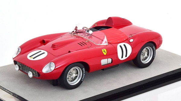 Модель 1:18 Ferrari 335S No.11, 12h Sebring 1957 Collins/Trintignan (L. E. 110 pcs.)