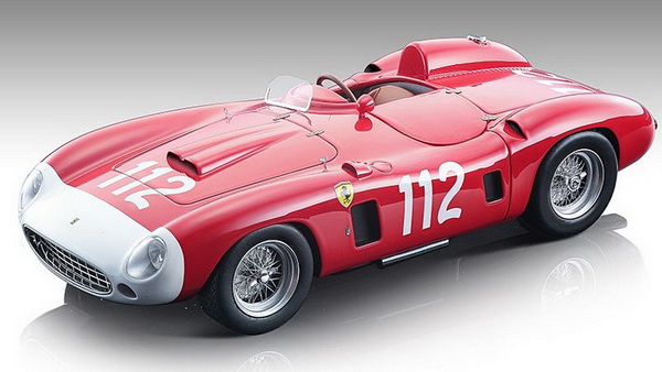 Модель 1:18 Ferrari 860 Monza #112 Targa Florio 1956 Collins - Castellotti