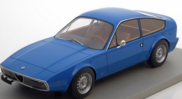Модель 1:18 Alfa Romeo Junior Zagato 1300 - blue
