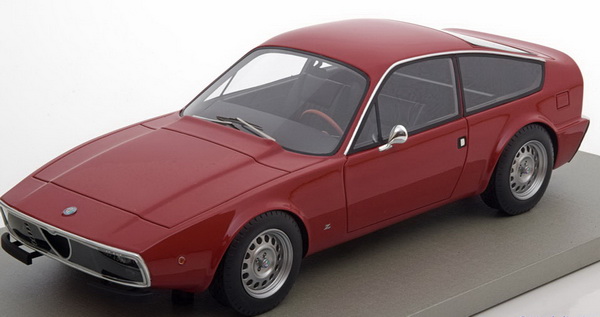 Модель 1:18 Alfa Romeo Junior Zagato 1300 - red