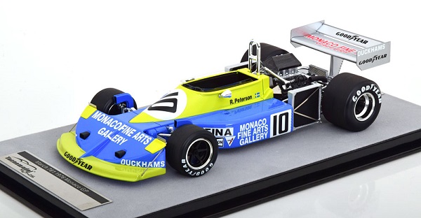 Модель 1:18 MARCH 761 GP Monaco, Peterson (1976)