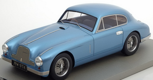 Модель 1:18 Aston Martin DB2 - blue (L.E.75pcs)