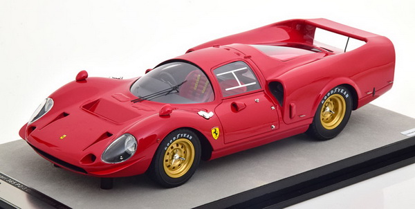 Модель 1:18 Ferrari 365 P2/3 Drogo Press Version 1967 (L.e. 145 pcs.)