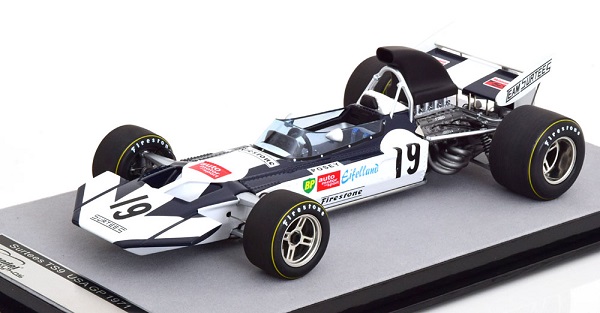 Модель 1:18 Surtees TS9 GP USA 1971 Posey (L. E. 90 pcs)