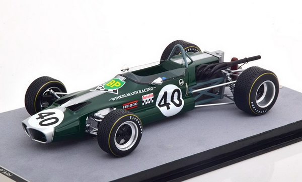 Lotus 59 F2 №40 GP D´Albi (Peterson) (L.E.100pcs) TM18-265A Модель 1:18