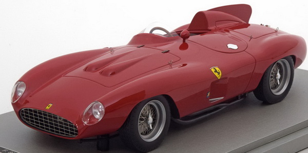 Модель 1:18 Ferrari 857 Scaglietti - red (L.E.150pcs)