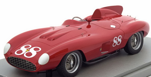 Модель 1:18 Ferrari 857 Scaglietti №88 Nassau Trophy (Ginter) (L.E.80pcs)