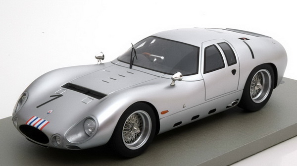 maserati tipo 150/3 test car mit aluminium body 1964 TM18-38D Модель 1:18