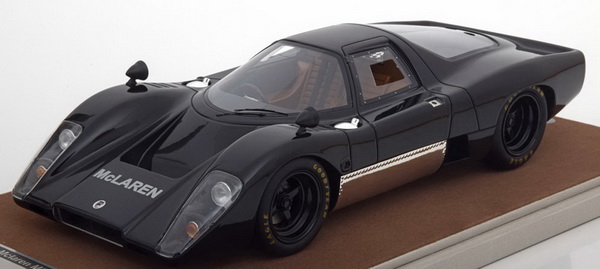 Модель 1:18 McLaren M6 GT 1969 - Black (L.E.50pcs.)