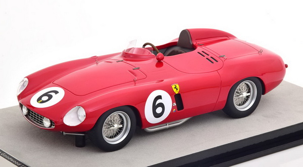 Модель 1:18 Ferrari 750 Monza №6 Goodwood (Hawthorn - de Portago) (L.E.75pcs)
