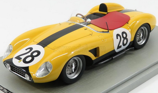 Модель 1:18 Ferrari 500 TESTAROSSA TRC №28 7th 24h Le Mans (L.BIANCHI - J.HARRIS)