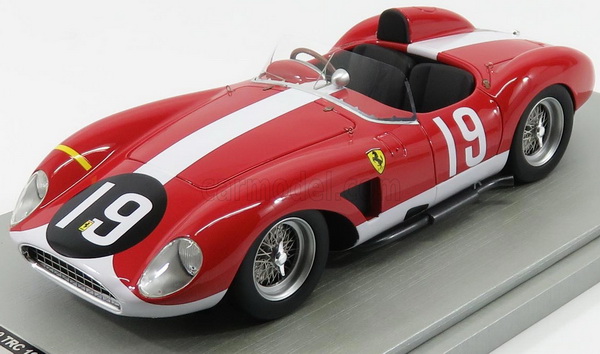 Модель 1:18 Ferrari 500 TESTAROSSA TRC №19 1000km Nurburgring (G.KOCHERT - E.BAUER)