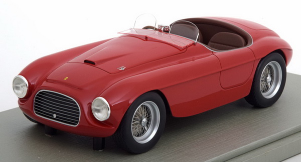 Модель 1:18 Ferrari 166 MM Press Version - red (L.E.90pcs)