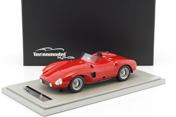Модель 1:18 Ferrari 625LM SPIDER PRESS VERSION - red
